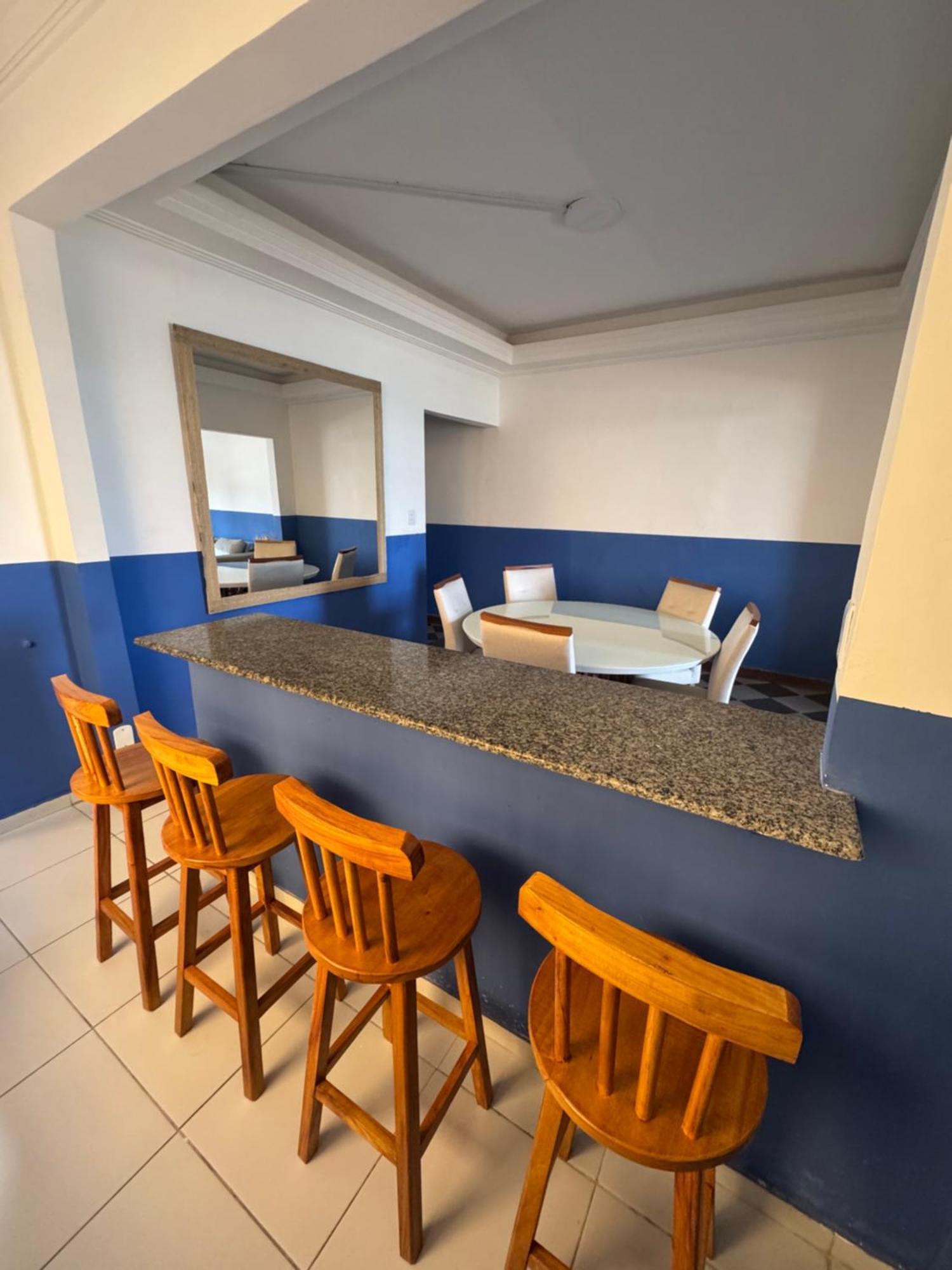 Apartamento Frente Mar Na Barra, Salvador-Ba Ngoại thất bức ảnh