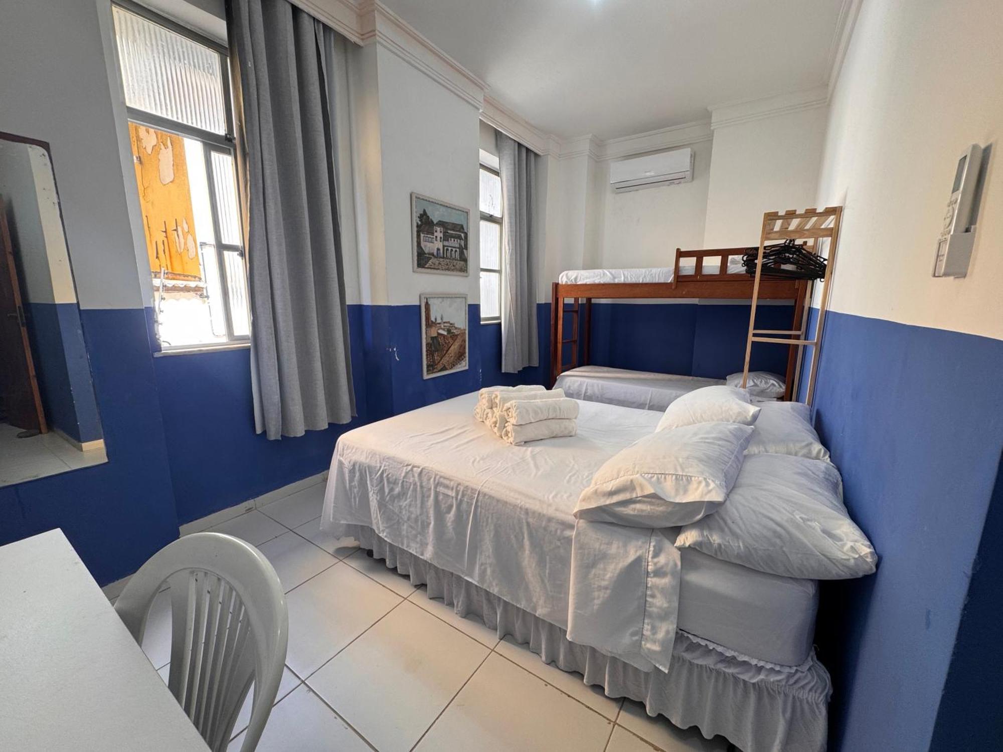Apartamento Frente Mar Na Barra, Salvador-Ba Ngoại thất bức ảnh